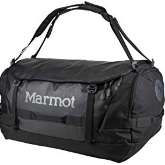 Marmot Handbags - Marmot Long Hauler Duffle Bag/Convertible Backpack